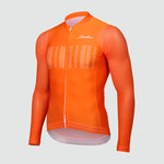 Load image into Gallery viewer, LUXE LS CYCLING JERSEY
