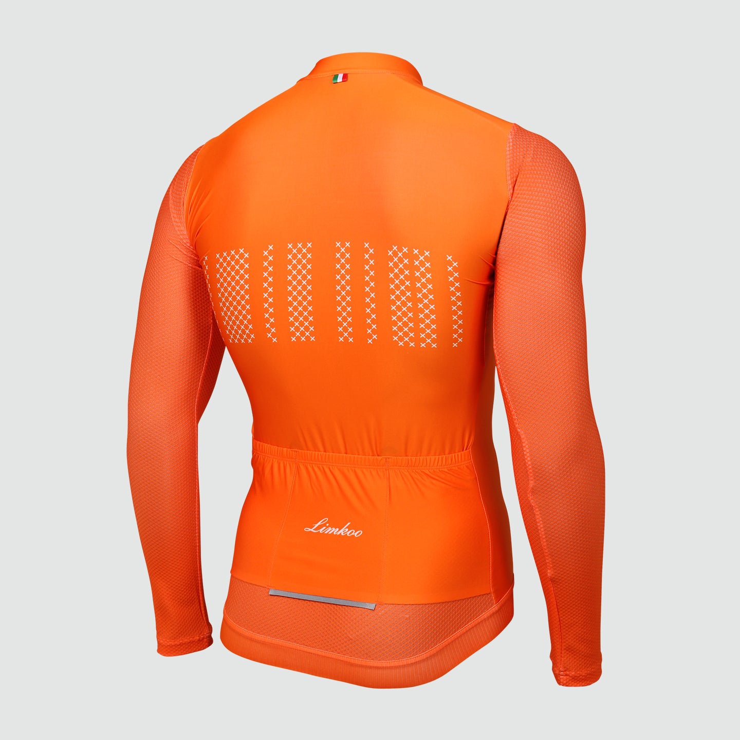 LUXE LS CYCLING JERSEY