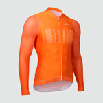 Load image into Gallery viewer, LUXE LS CYCLING JERSEY
