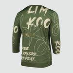 Load image into Gallery viewer, THREE QUARTER SLEEVE ASTRO MTB JERSEY
