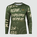 Load image into Gallery viewer, LS ASTRO MTB JERSEY
