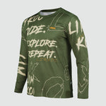 Load image into Gallery viewer, LS ASTRO MTB JERSEY
