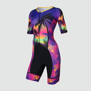 HYDRO ACQUA ZERO SS TRI SUIT