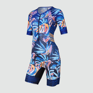 AERO SKY SS TRI SUIT