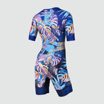 Load image into Gallery viewer, AERO SKY SS TRI SUIT
