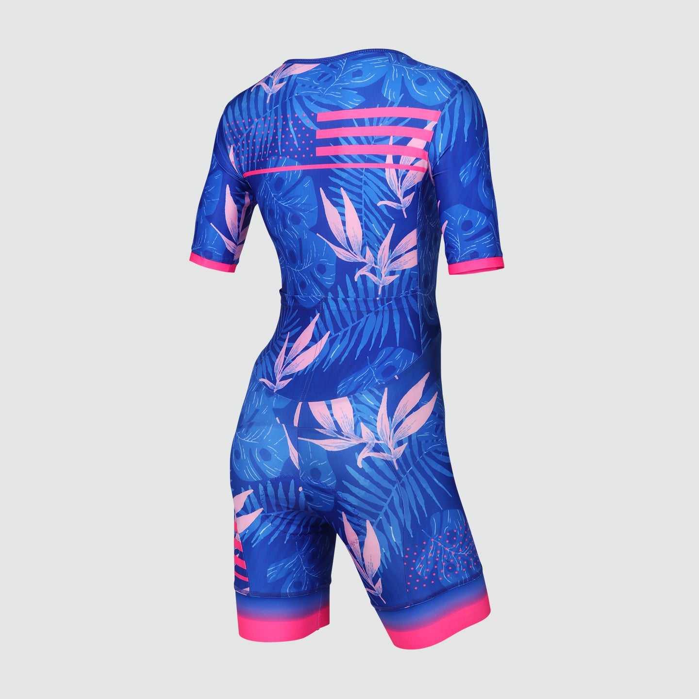 ECO LYCRA POWER SS TRI SUIT