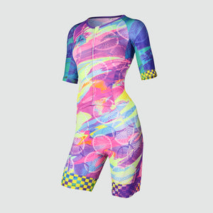 ECO SALITA SS TRI SUIT