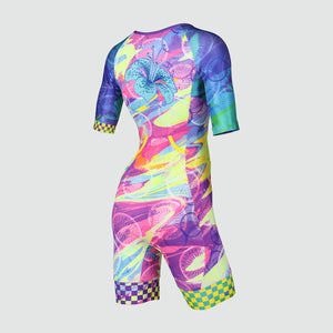 ECO SALITA SS TRI SUIT