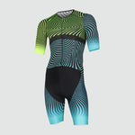 Load image into Gallery viewer, SUPERGRIP SS TRI SUIT
