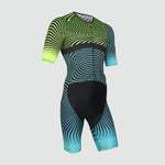 Load image into Gallery viewer, SUPERGRIP SS TRI SUIT
