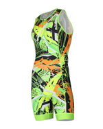 Load image into Gallery viewer, ACQUA ZERO SLEEVELESS TRI SUIT
