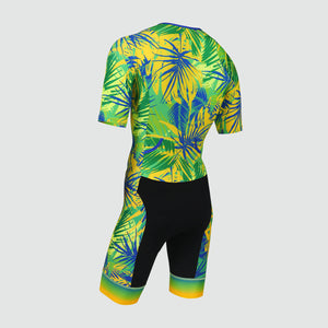 AQUATECH SS TRI SUIT