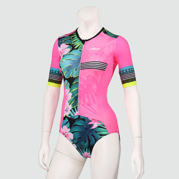 SHORT-DISTANCE TRI SUIT (NO PAD) |TRIATHLON SUIT | AERO SUIT – LIMKOO