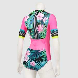 SHORT-DISTANCE TRI SUIT (NO PAD)