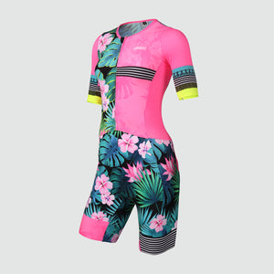 ENZO FIT AERO TRI SUIT