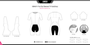 AERO FLY TRI SUIT