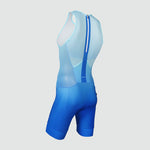 Load image into Gallery viewer, ECO LYCRA SLEEVELESS TRI SUIT
