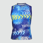 Load image into Gallery viewer, COLDBLACK HYDRO ICE TRI SINGLET
