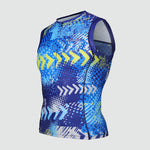Load image into Gallery viewer, COLDBLACK HYDRO ICE TRI SINGLET
