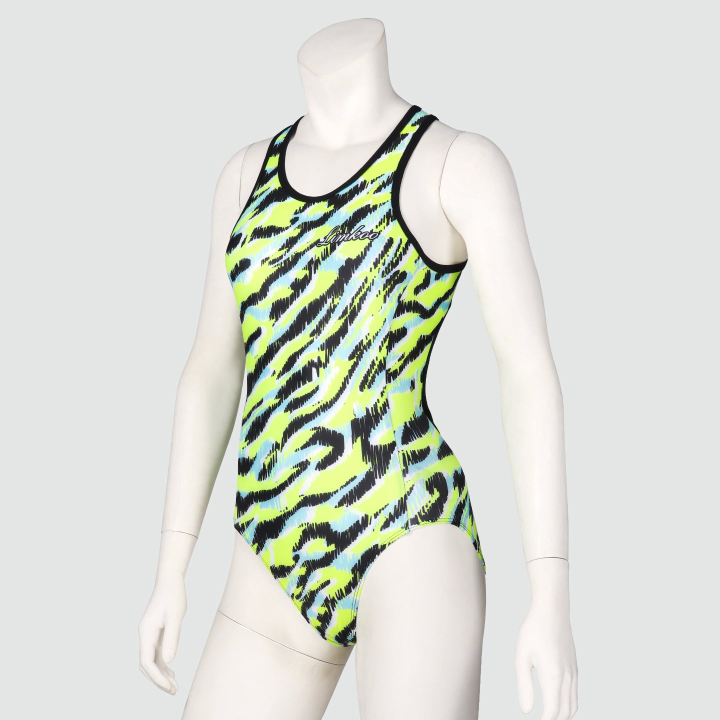 ECO LYCRA POWER ONE PIECE SWIMSUIT