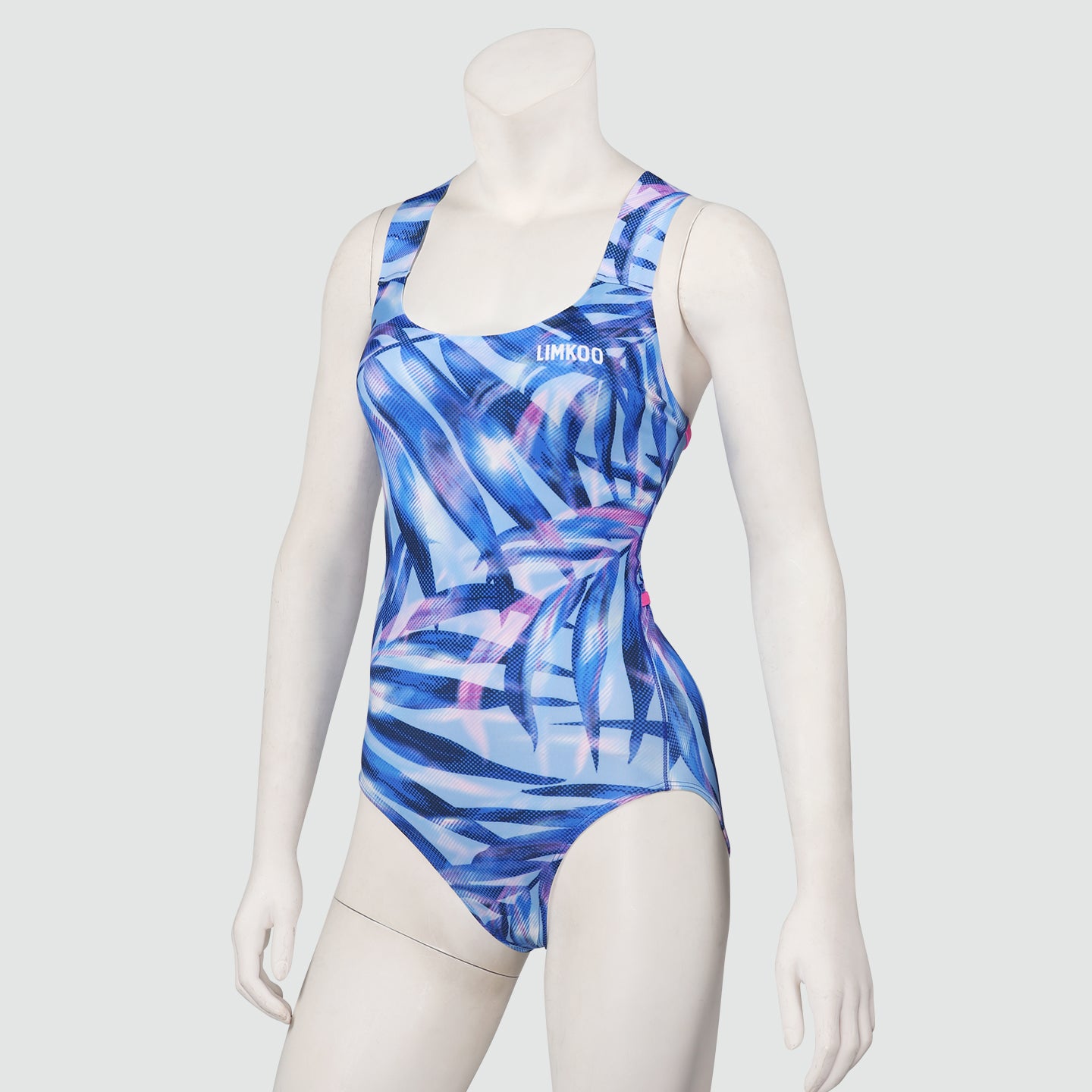 ECO LYCRA POWER ONE PIECE SWIMSUIT