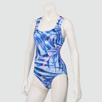 Load image into Gallery viewer, ECO LYCRA POWER ONE PIECE SWIMSUIT
