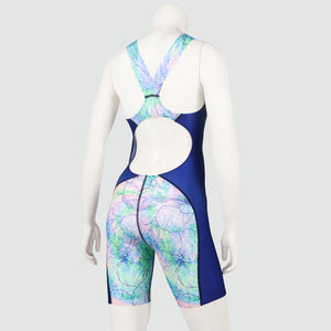 ECO LYCRA POWER ONE PIECE SWIMSUIT