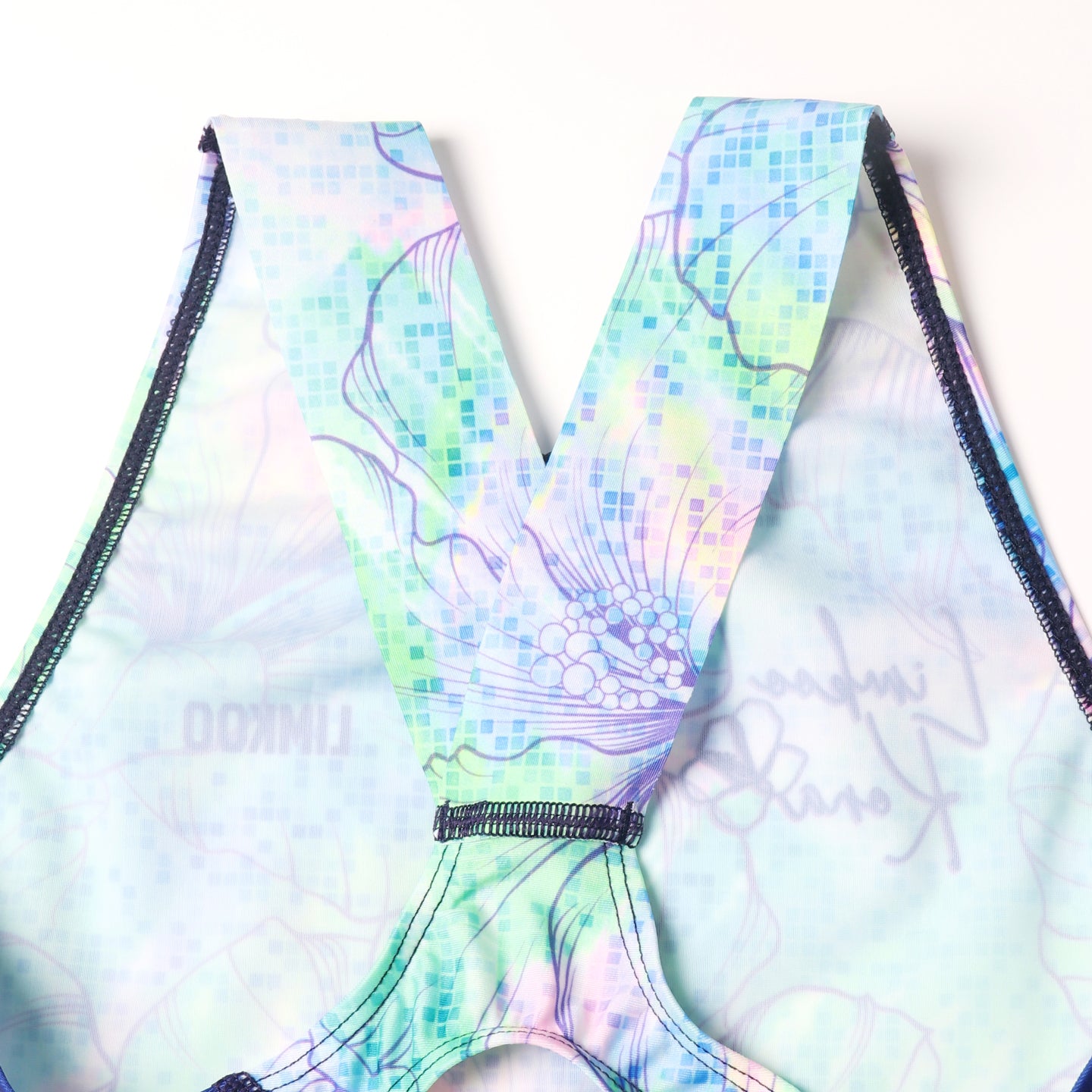 ECO LYCRA POWER ONE PIECE SWIMSUIT