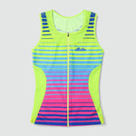 Load image into Gallery viewer, ECO LYCRA POWER TRI SINGLET
