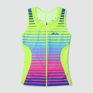 ECO LYCRA POWER TRI SINGLET