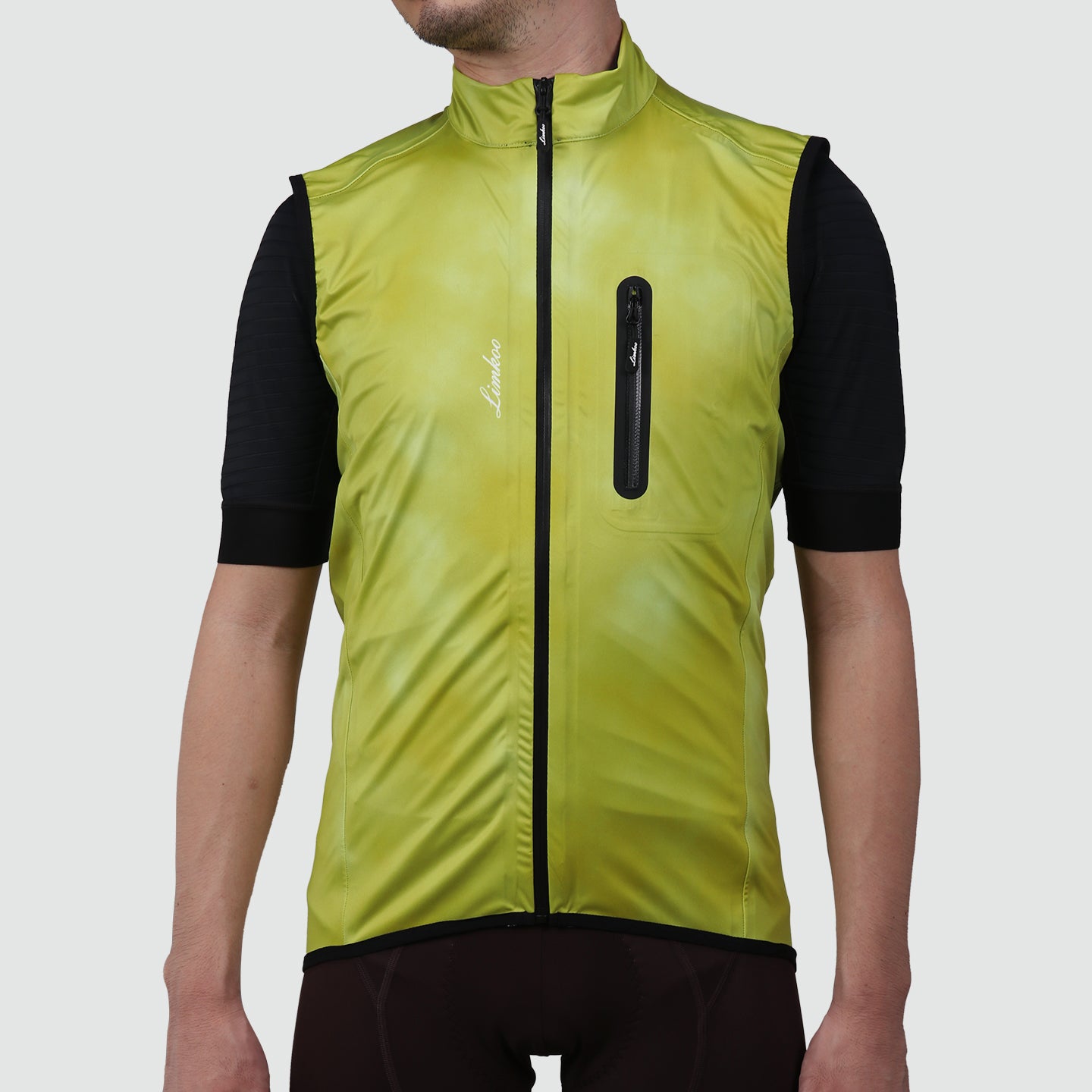 Fully Taped Waterproof Seams Cycling Vest