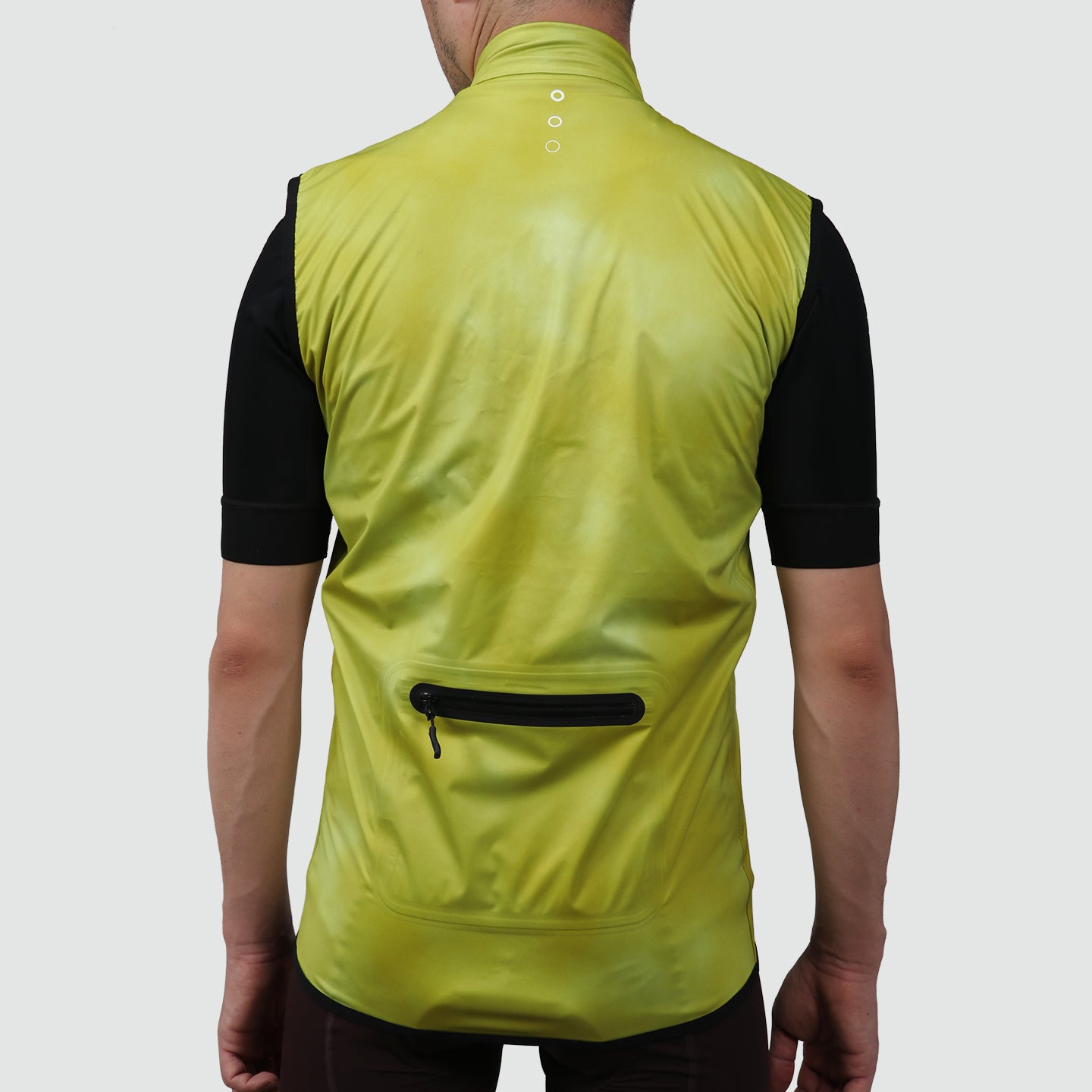 Fully Taped Waterproof Seams Cycling Vest