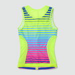 Load image into Gallery viewer, ECO LYCRA POWER TRI SINGLET
