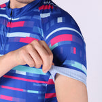 Load image into Gallery viewer, CARBON AERO SS CYCLING JERSEY
