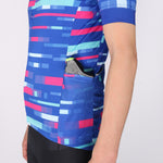 Load image into Gallery viewer, CARBON AERO SS CYCLING JERSEY
