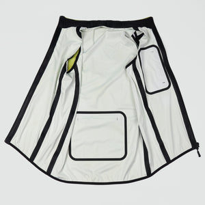 Fully Taped Waterproof Seams Cycling Vest