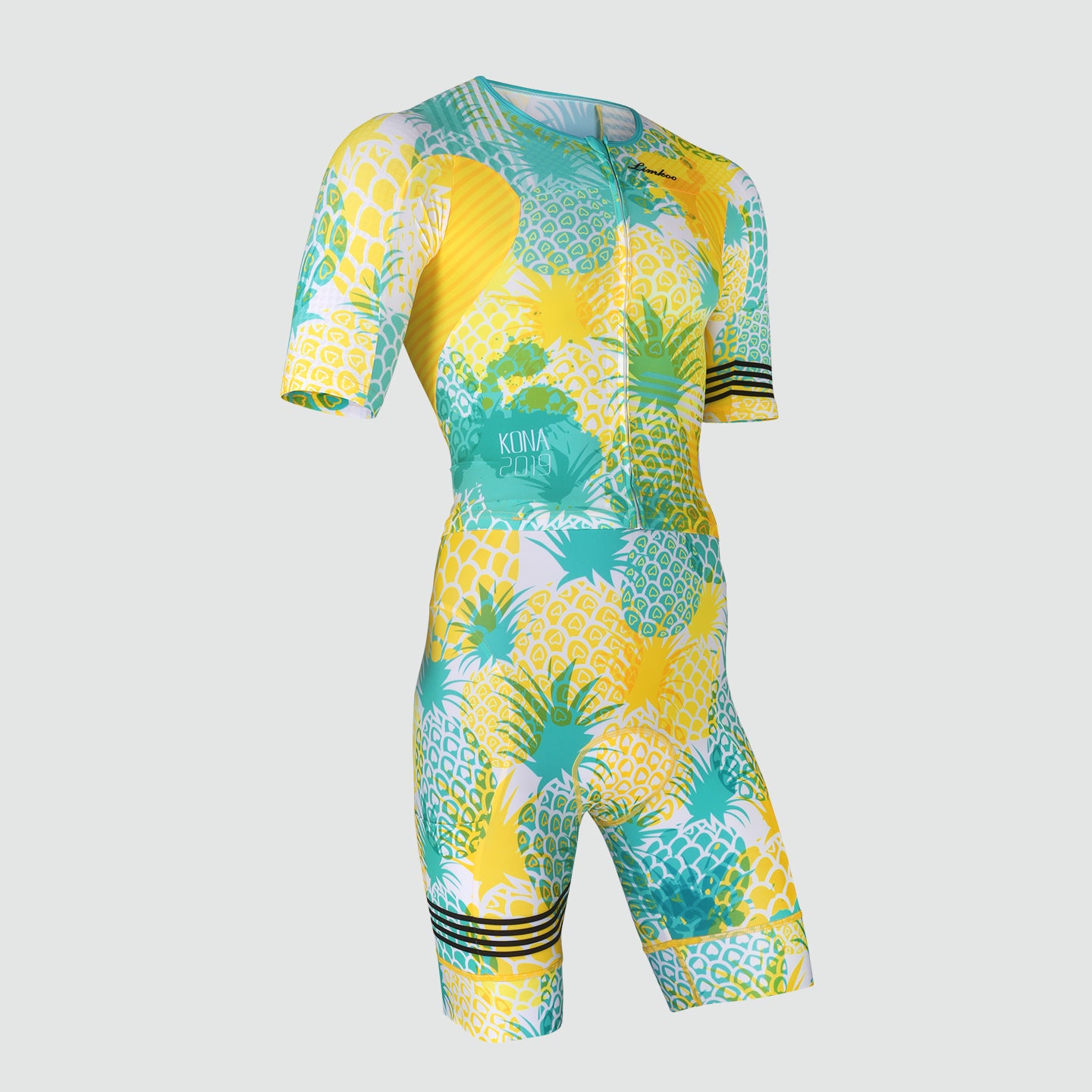 AERO ALPHA SHORT SLEEVE TRI SUIT