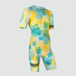 Load image into Gallery viewer, AERO ALPHA SHORT SLEEVE TRI SUIT
