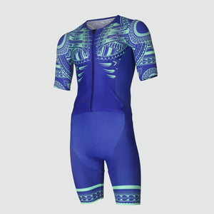 AEROGRIP SHORT SLEEVE TRI SUIT