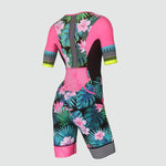 Load image into Gallery viewer, AERO KISA SHORT SLEEVE TRI SUIT
