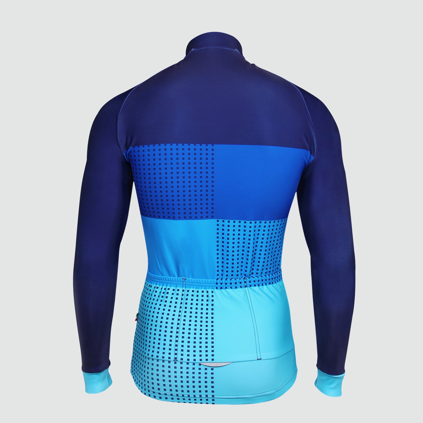 ALPINE THERMAL LONG SLEEVE CYCLING JERSEY