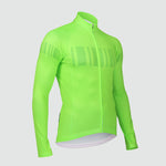 Load image into Gallery viewer, BEHOT FIT THERMAL LONG SLEEVE CYCLING JERSEY
