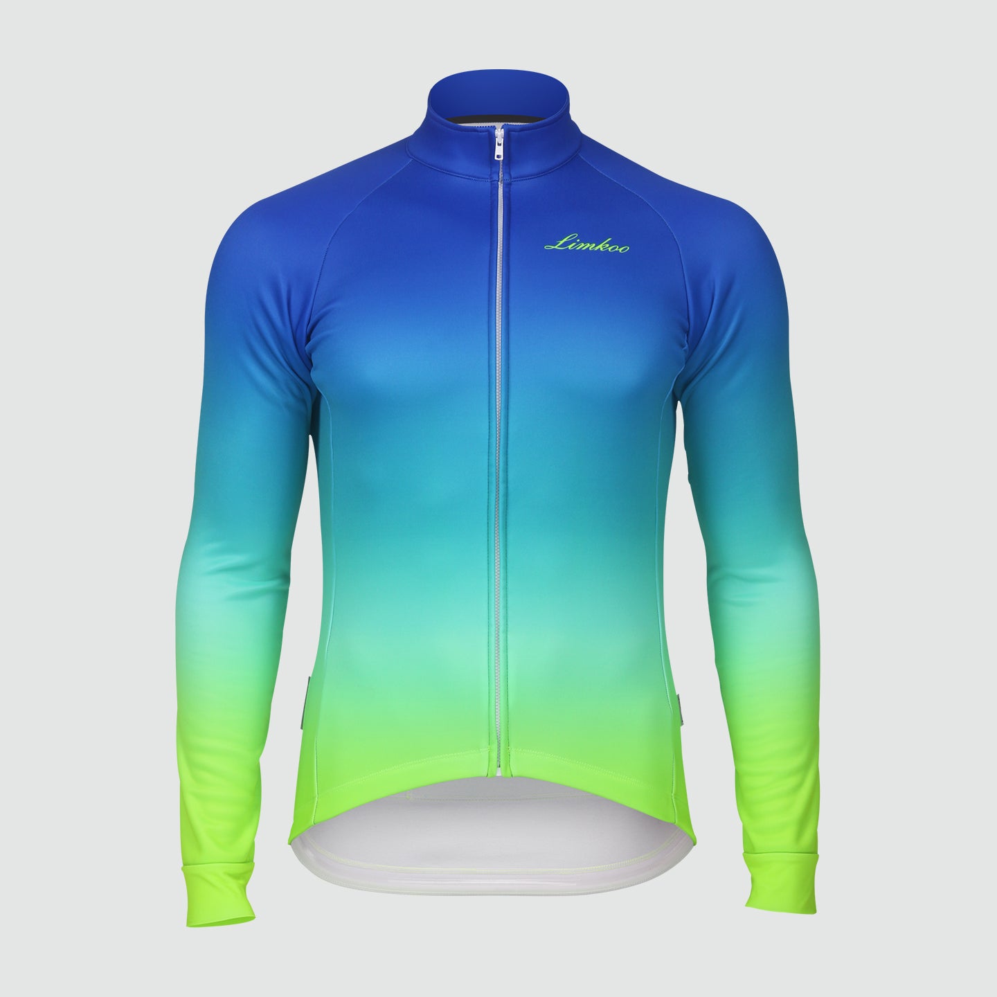 BIANCO THERMAL CYCLING JACKET