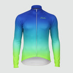 Load image into Gallery viewer, BIANCO THERMAL CYCLING JACKET
