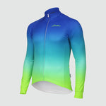 Load image into Gallery viewer, BIANCO THERMAL CYCLING JACKET
