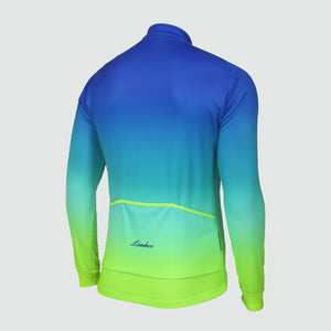 BIANCO THERMAL CYCLING JACKET