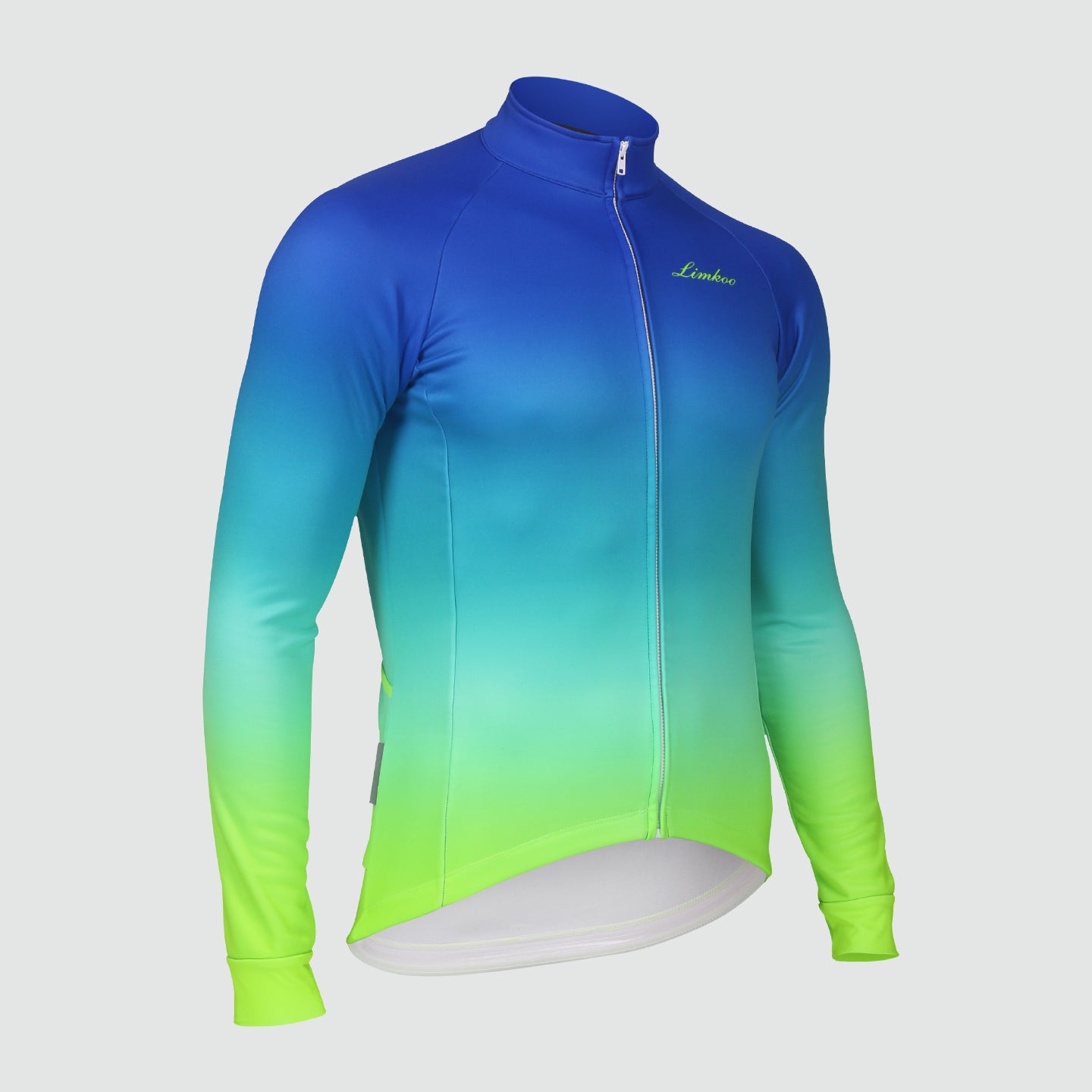 BIANCO THERMAL CYCLING JACKET