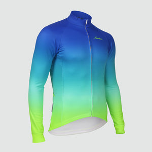 BIANCO THERMAL CYCLING JACKET