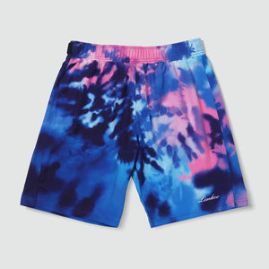 BLUE PAINT AERO DRY PRO RUNNING SHORTS