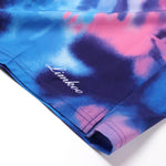 Load image into Gallery viewer, BLUE PAINT AERO DRY PRO RUNNING SHORTS
